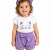 Kit Linha Baby Feminino – 3 Peças Sortidas
