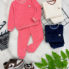Conjunto Plush Infantil Feminino