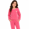 Conjunto Plush Infantil Feminino