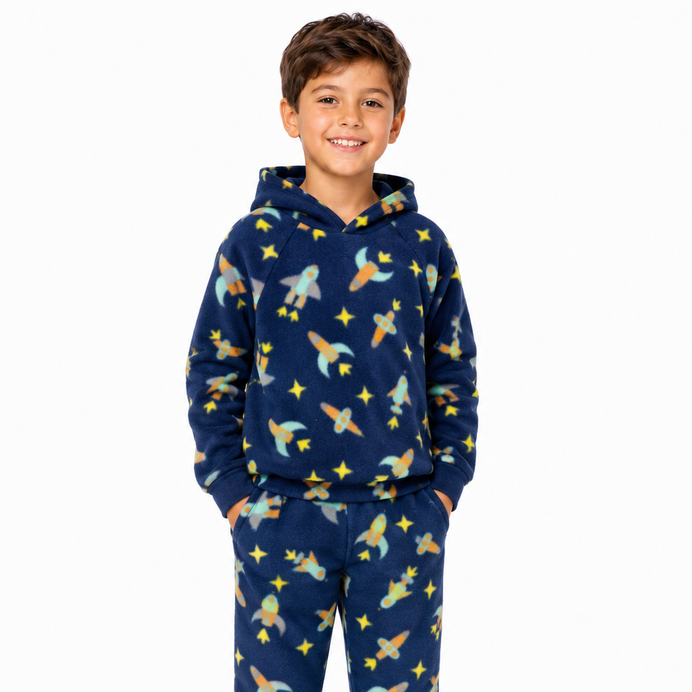 Conjunto Soft Infantil Masculino