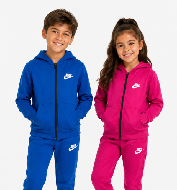 ChatGPT Image 24 de ago. de 2026, 09_30_17 Conjunto Chimpa Infantil - Unissex