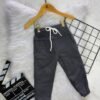 Calça Jogger Infantil de Moletom