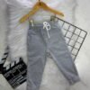 Calça Jogger Infantil de Moletom
