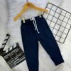 Calça Jogger Infantil de Moletom