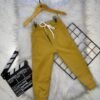 Calça Jogger Infantil de Moletom