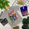 Kit 3 Camisetas Infantis Masculinas – Personagens