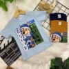 Kit 3 Camisetas Infantis Masculinas – Personagens