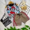 WhatsApp Image 2026-07-28 at 17.03.56 Kit 3 Conjuntos Infantis Masculinos Mauro – Regata e Bermuda