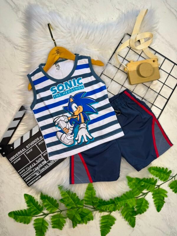 WhatsApp Image 2026-07-28 at 17.03.56 (3) Kit 3 Conjuntos Infantis Masculinos Mauro – Regata e Bermuda