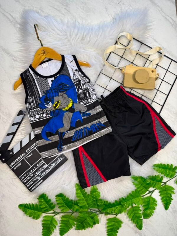 WhatsApp Image 2026-07-28 at 17.03.57 (1) Kit 3 Conjuntos Infantis Masculinos Mauro – Regata e Bermuda