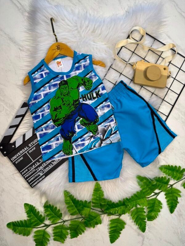 WhatsApp Image 2026-07-28 at 17.03.57 Kit 3 Conjuntos Infantis Masculinos Mauro – Regata e Bermuda