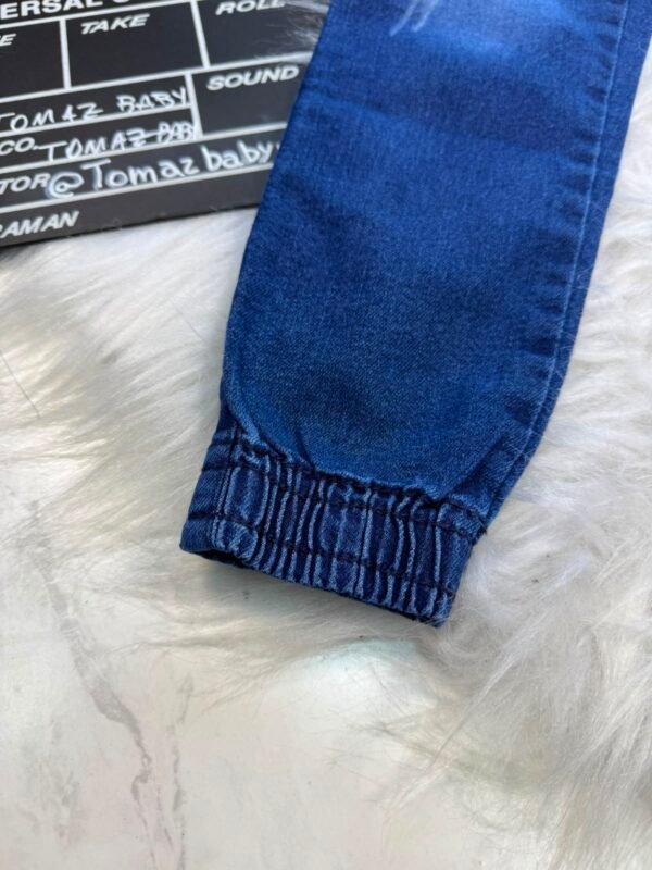 WhatsApp Image 2026-08-03 at 11.39.57 (1) Calça Jogger Jeans Infantil Masculina