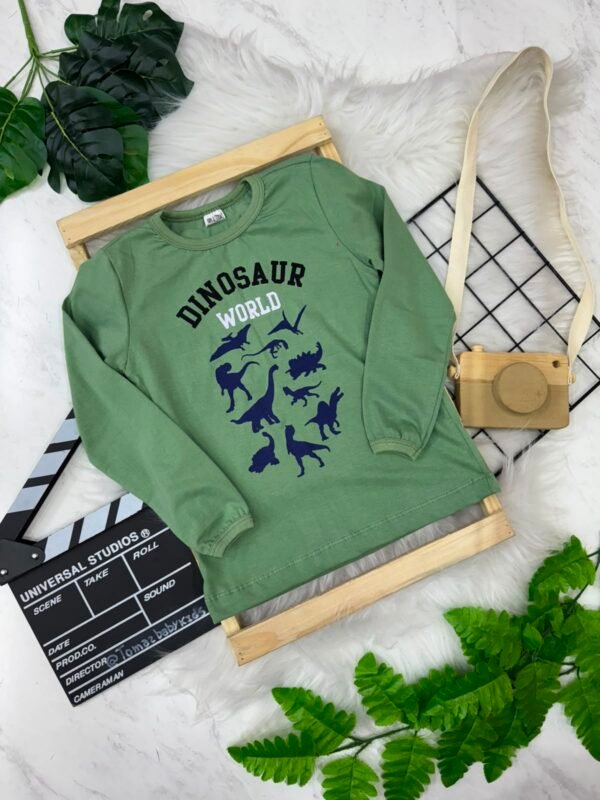 Kit 3 Camisetas Meia Estação Infantis Masculinas – Personagens