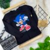 Kit 3 Camisetas Meia Estação Infantis Masculinas – Personagens