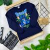 Kit 3 Camisetas Meia Estação Infantis Masculinas – Personagens