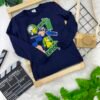 Kit 3 Camisetas Meia Estação Infantis Masculinas – Personagens