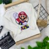 Kit 3 Camisetas Meia Estação Infantis Masculinas – Personagens