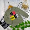 Kit 3 Camisetas Meia Estação Infantis Masculinas – Personagens