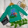 Kit 3 Camisetas Meia Estação Infantis Masculinas – Personagens