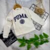 Kit 3 Camisetas Meia Estação Infantis Masculinas – Personagens