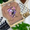 Kit 3 Camisetas Meia Estação Femininas – Personagens
