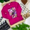 Kit 3 Camisetas Meia Estação Femininas – Personagens