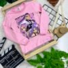 Kit 3 Camisetas Meia Estação Femininas – Personagens