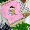 Kit 3 Camisetas Meia Estação Femininas – Personagens