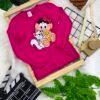 Kit 3 Camisetas Meia Estação Femininas – Personagens