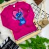 Kit 3 Camisetas Meia Estação Femininas – Personagens