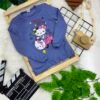 Kit 3 Camisetas Meia Estação Femininas – Personagens