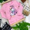 Kit 3 Camisetas Meia Estação Femininas – Personagens