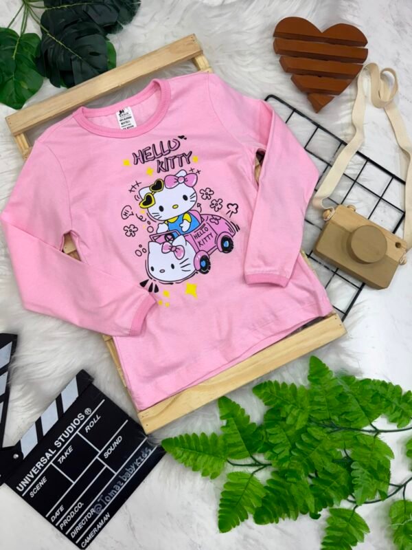 Kit 3 Camisetas Meia Estação Femininas – Personagens