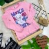 Kit 3 Camisetas Meia Estação Femininas – Personagens