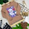 Kit 3 Camisetas Meia Estação Femininas – Personagens
