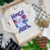 Kit 3 Camisetas Meia Estação Femininas – Personagens