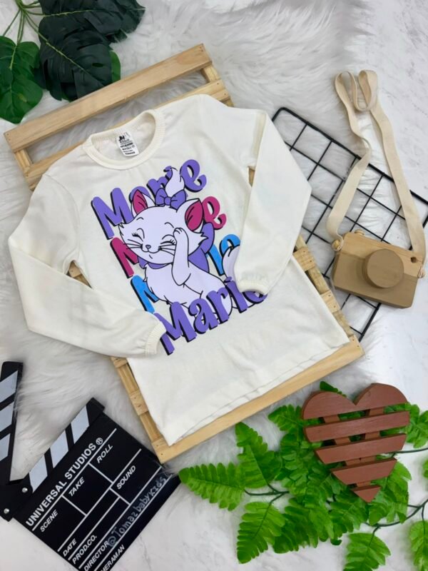 Kit 3 Camisetas Meia Estação Femininas – Personagens