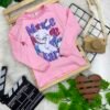 Kit 3 Camisetas Meia Estação Femininas – Personagens