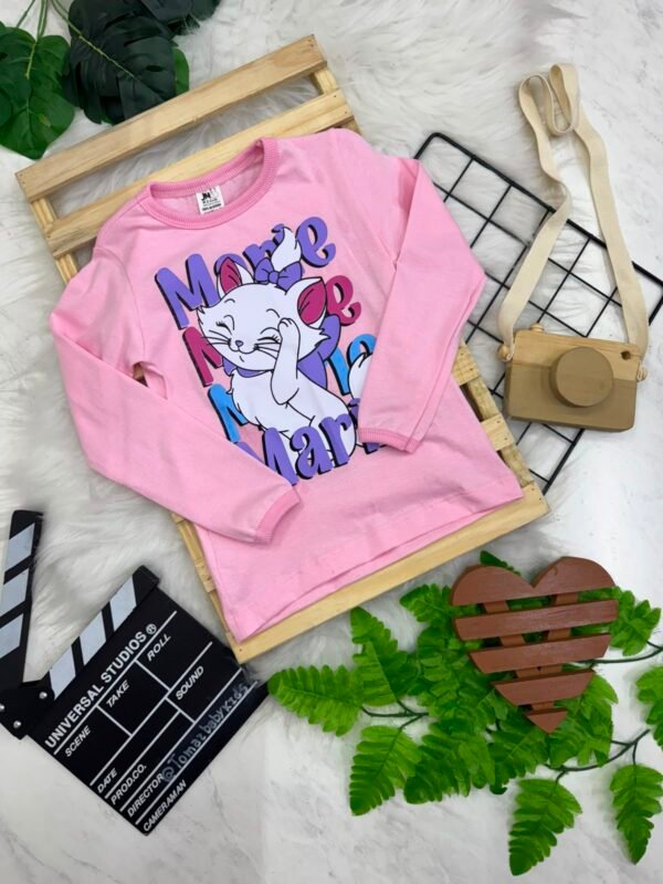 Kit 3 Camisetas Meia Estação Femininas – Personagens