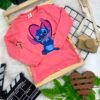 Kit 3 Camisetas Meia Estação Femininas – Personagens