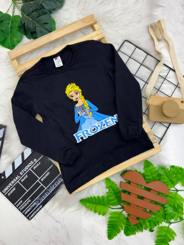 Kit 3 Camisetas Meia Estação Femininas – Personagens