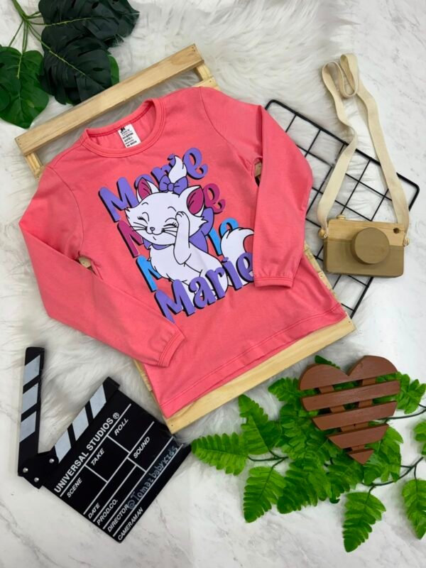 Kit 3 Camisetas Meia Estação Femininas – Personagens