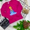 Kit 3 Camisetas Meia Estação Femininas – Personagens