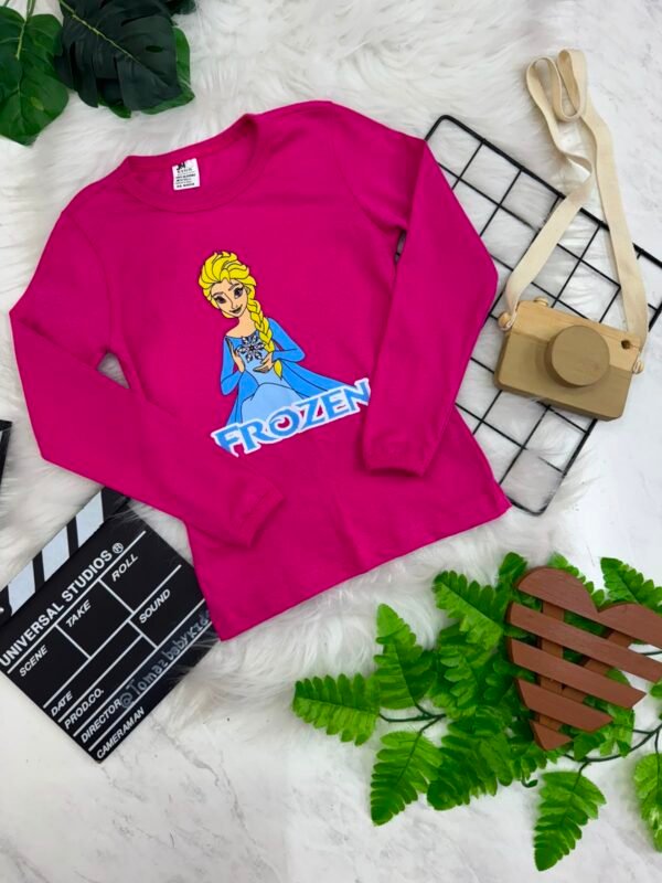 Kit 3 Camisetas Meia Estação Femininas – Personagens