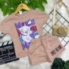 Kit 2 Conjuntos Femininos Infantil - Personagens