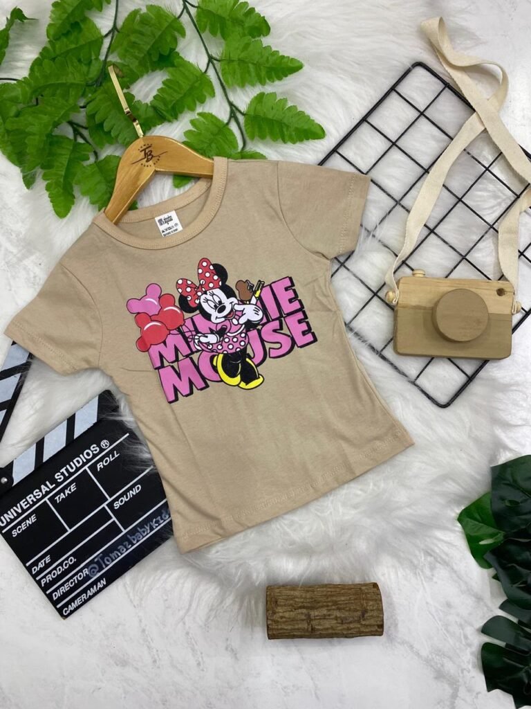 Kit 3 Baby Looks Infantis Femininas – Personagens