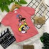 Kit 3 Baby Looks Infantis Femininas – Personagens
