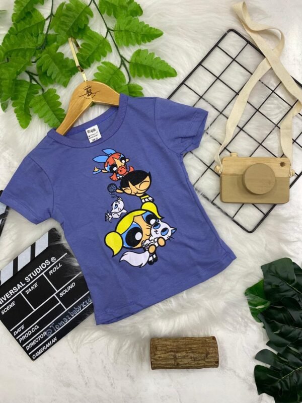 Kit 3 Baby Looks Infantis Femininas – Personagens
