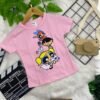 Kit 3 Baby Looks Infantis Femininas – Personagens