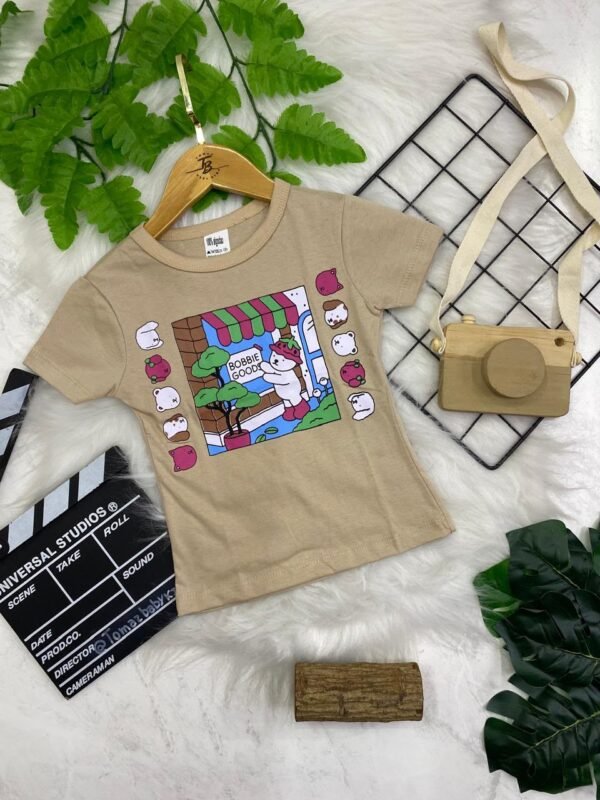 Kit 3 Baby Looks Infantis Femininas – Personagens